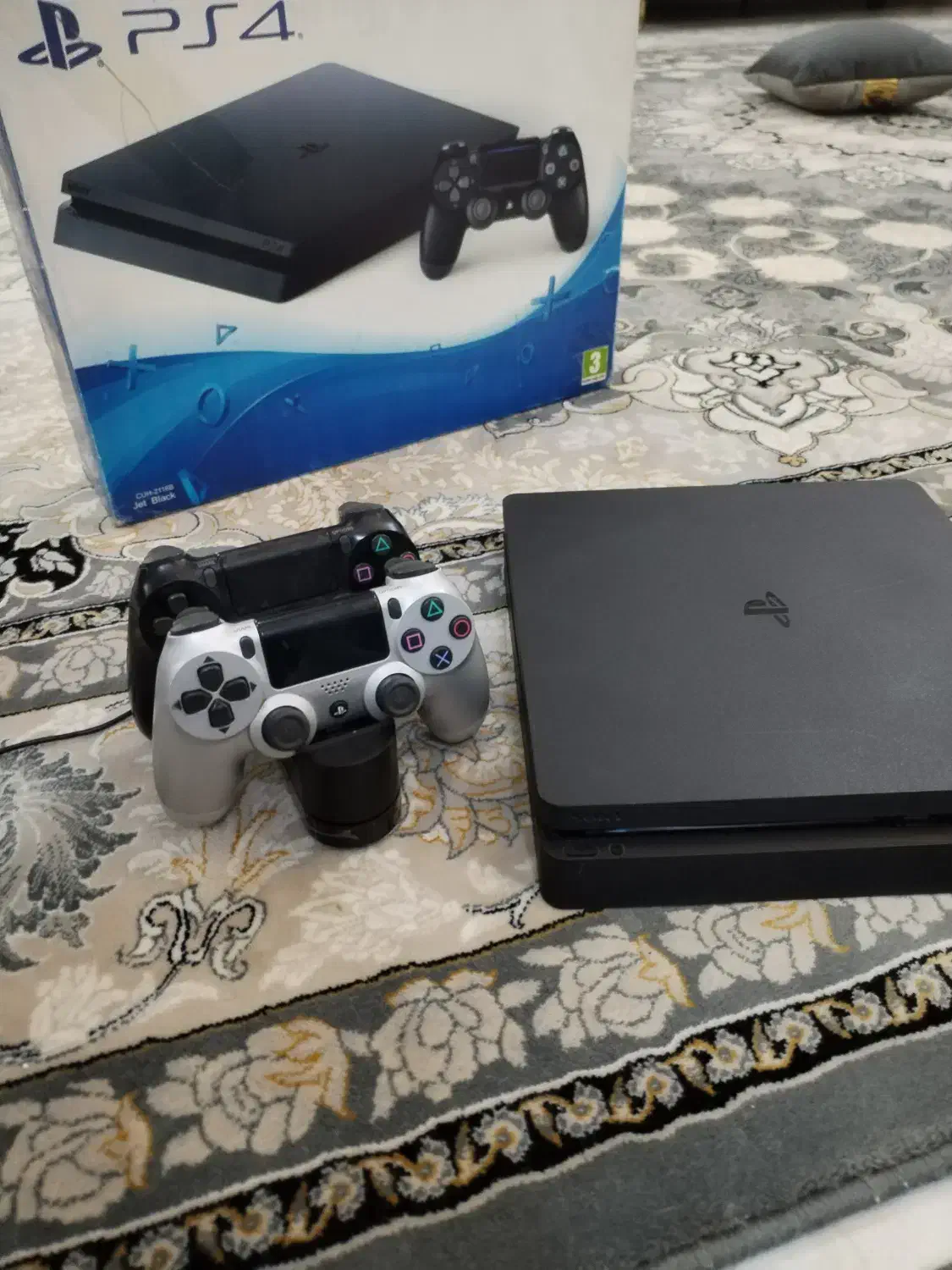 ps4|کنسول، بازی ویدئویی و آنلاین|نجفآباد, فاز ۳ شهرک آزادگان|دیوار