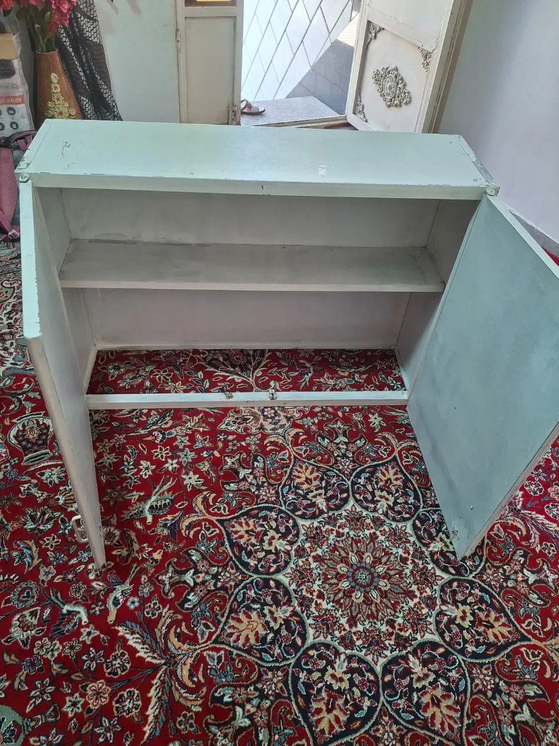 کابینت|آب‌چکان و نظم‌دهنده ظروف|اهواز, کمپلو شمالی|دیوار