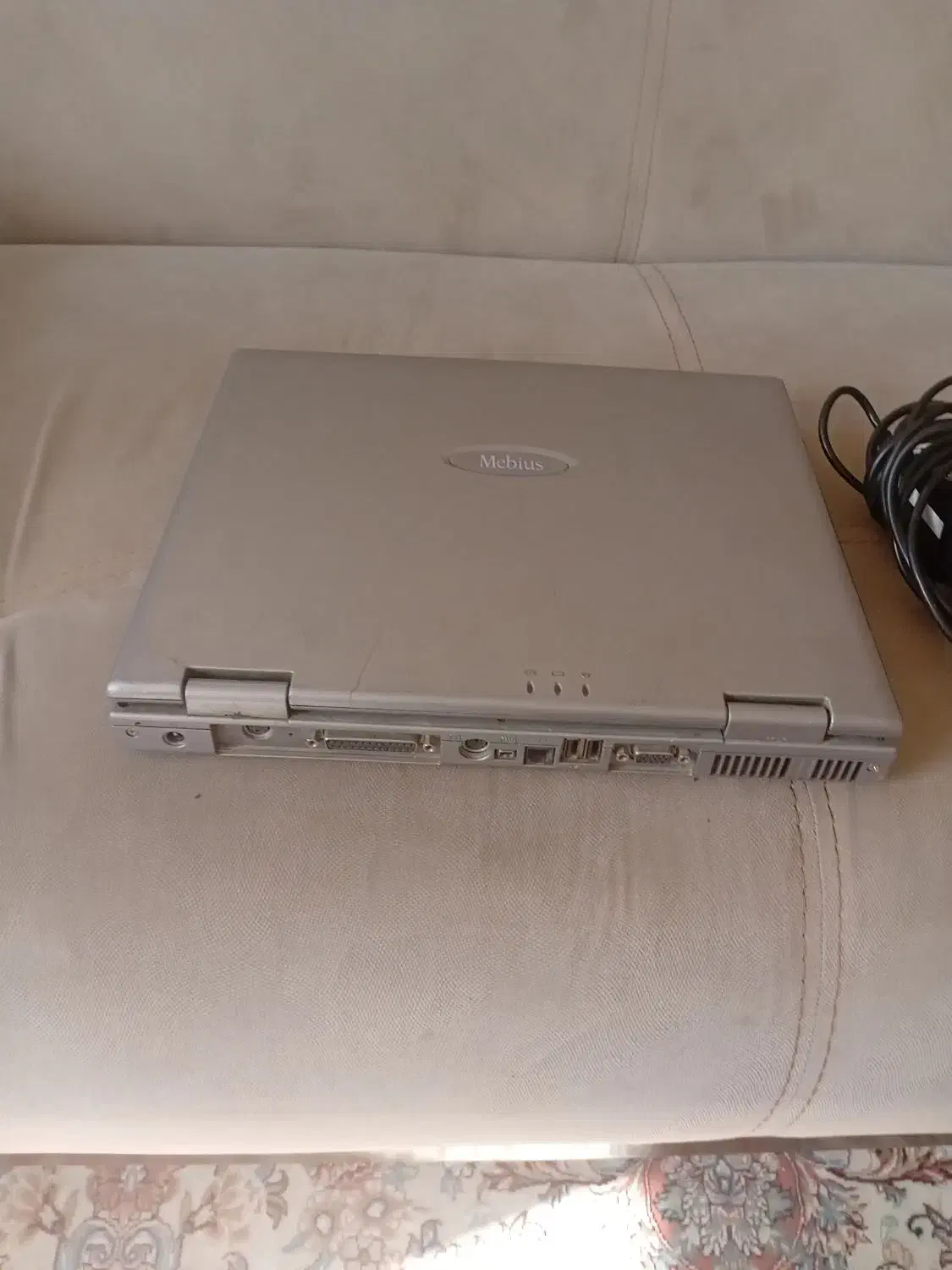 فروش لپ تاب نسل‌های اولیه برند شارپ|رایانه همراه|الوند, |دیوار