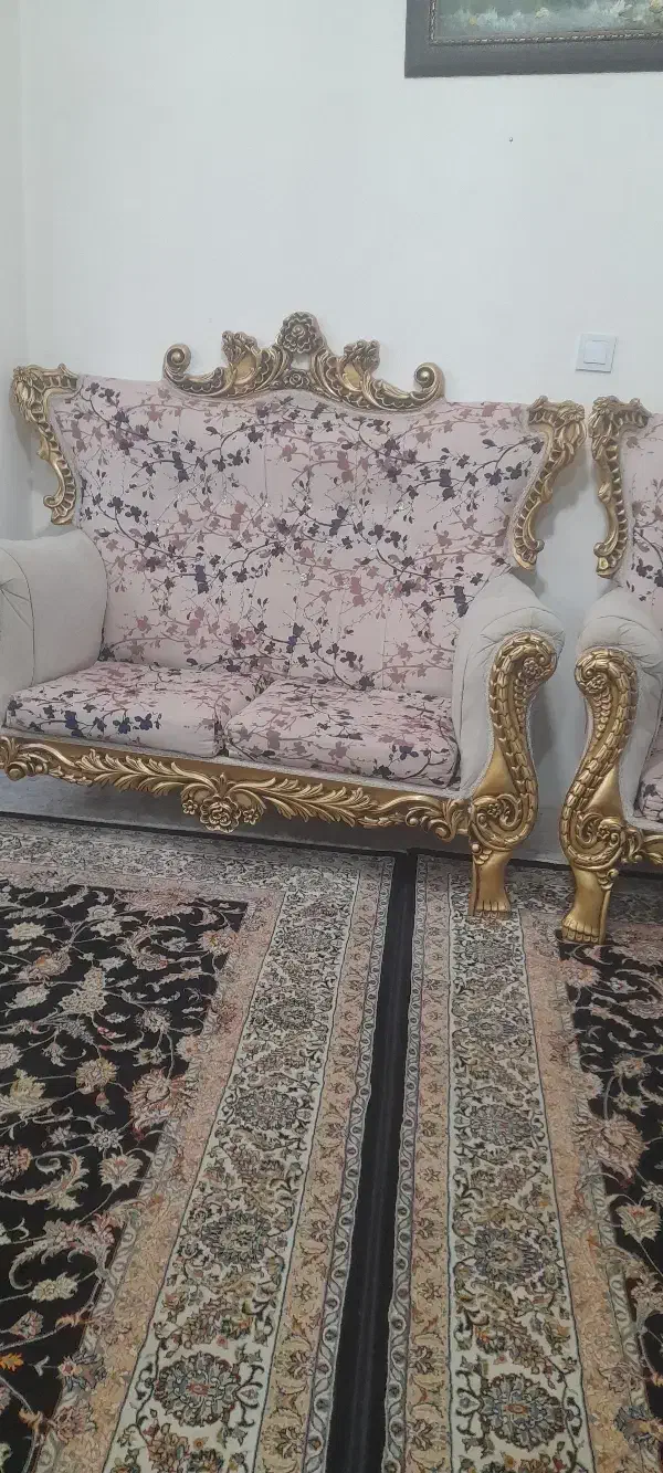 مبل و میز عسلی|مبلمان خانگی و میز عسلی|نهاوند, |دیوار