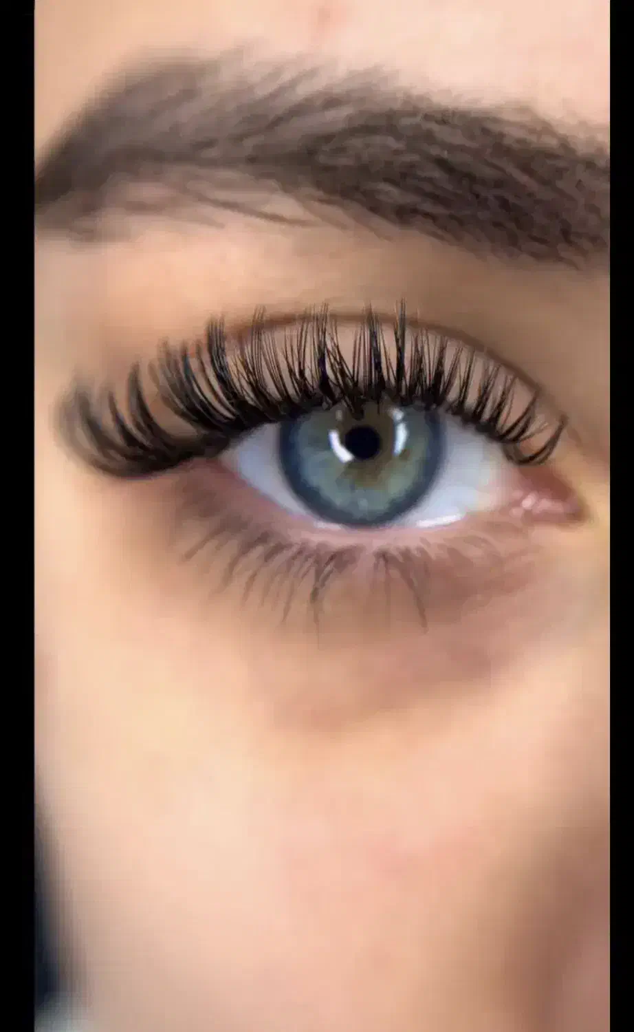 مدل اکستنشن مژه|خدمات آرایشگری و زیبایی|کرمانشاه, |دیوار