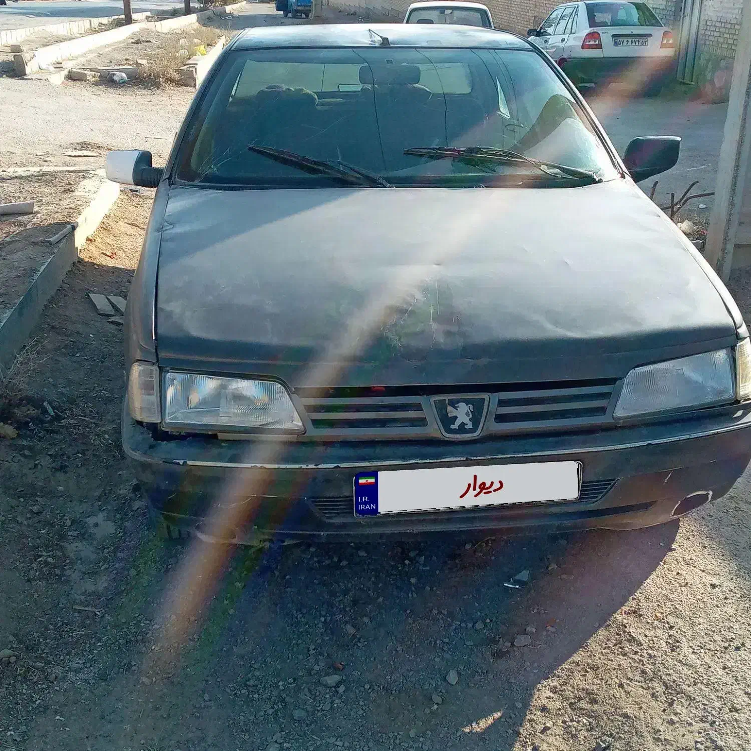 روا مدل ۸۶ نوک مدادی|خودرو سواری و وانت|شهرضا, |دیوار