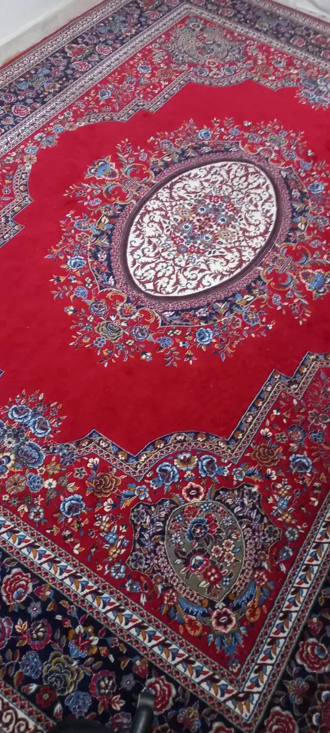 فرش ۱۲متری|فرش|الوند, |دیوار