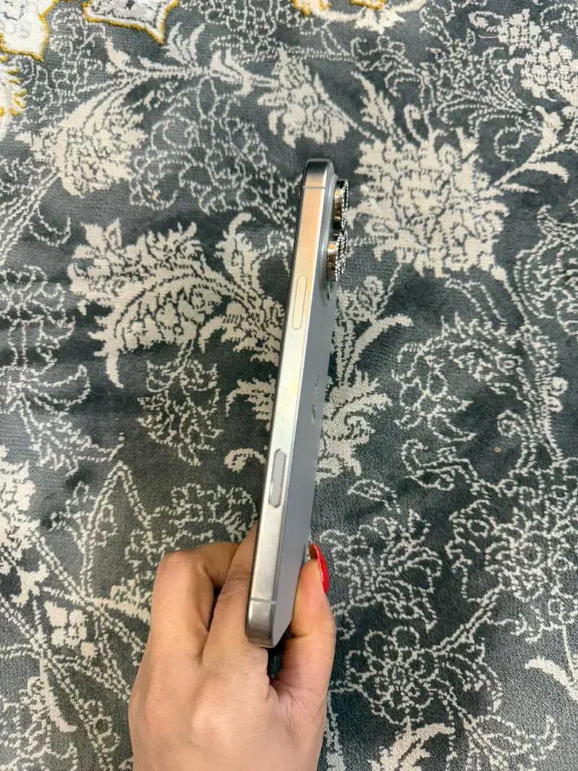 ایفون ۱۶ پرومکس۲۵۶|موبایل|آبادان, |دیوار