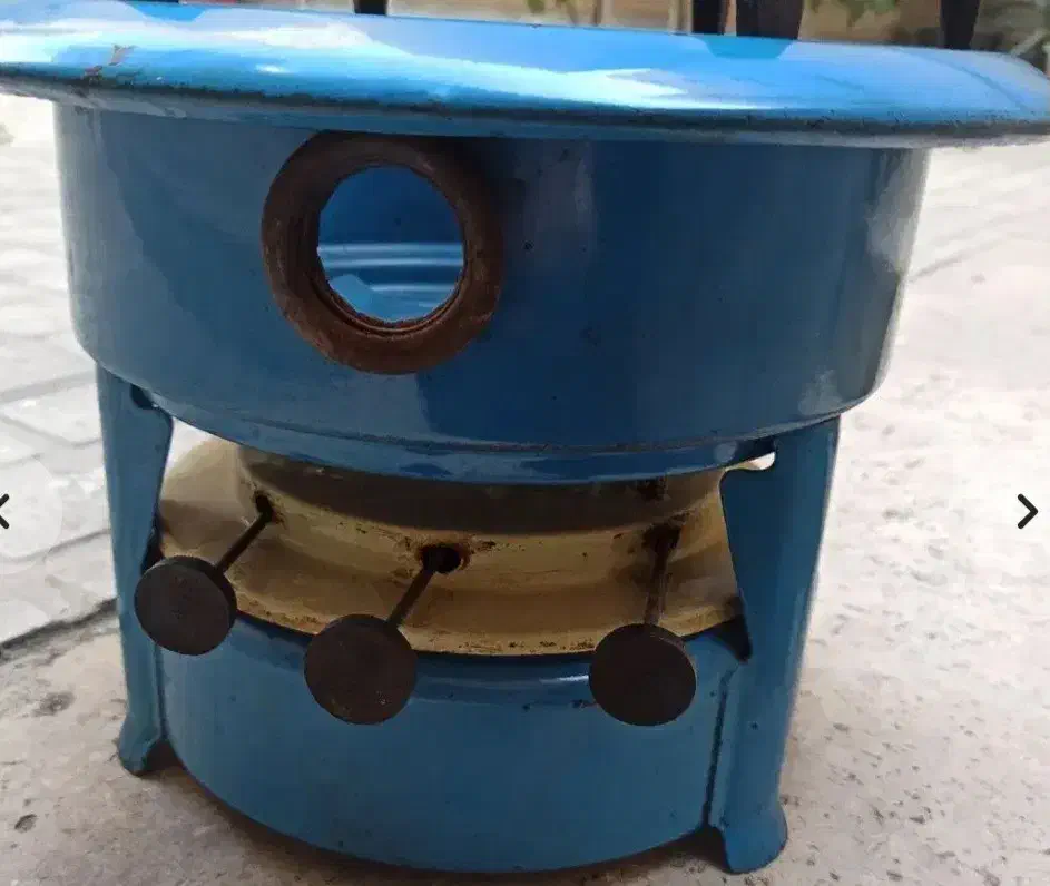 سه فیتیله قدیمی نفتی|کلکسیون اشیاء عتیقه|تهران, مینای جنوبی|دیوار