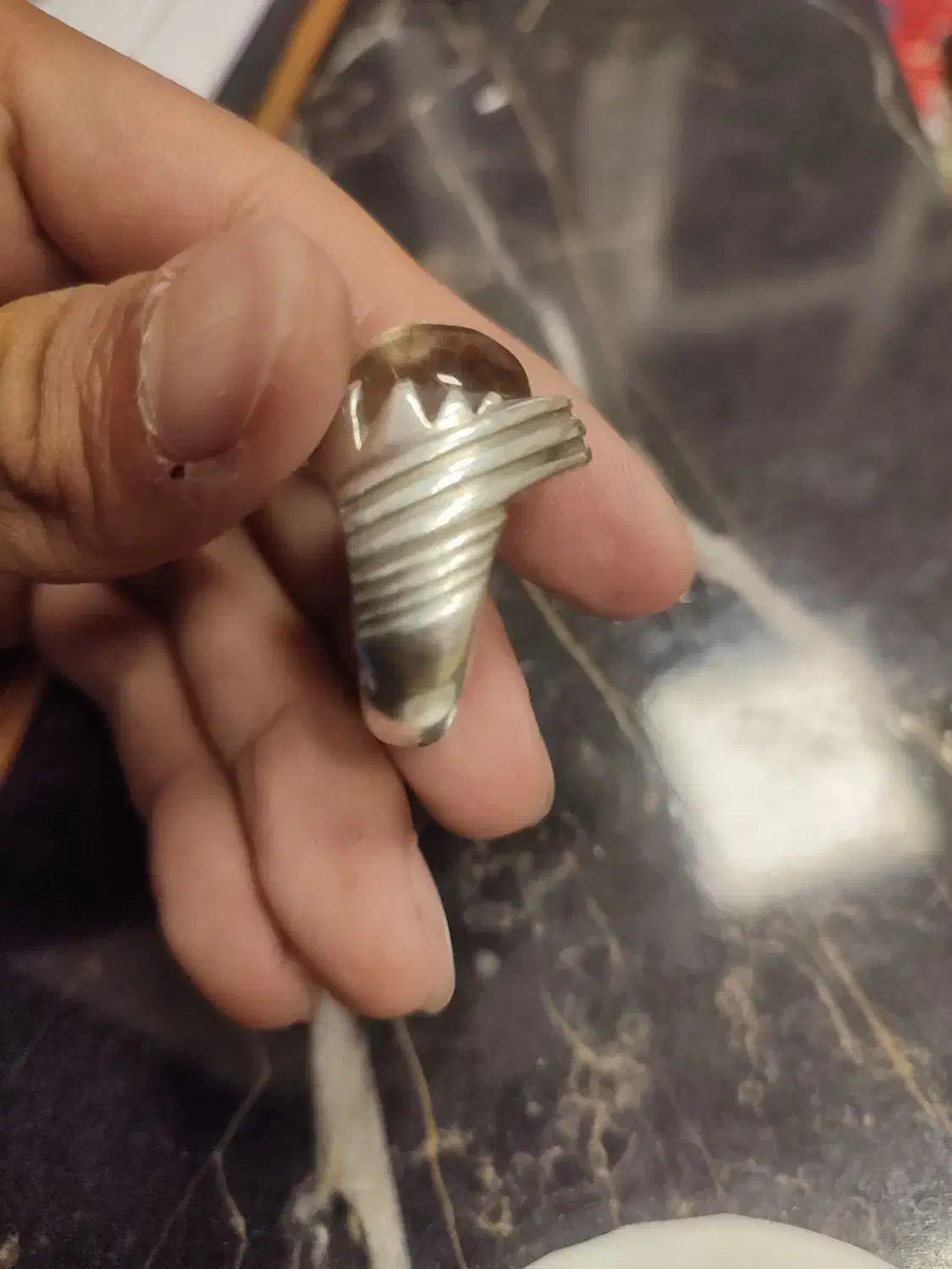 انگشتر در نجف دست ساز|جواهرات|سنندج, |دیوار