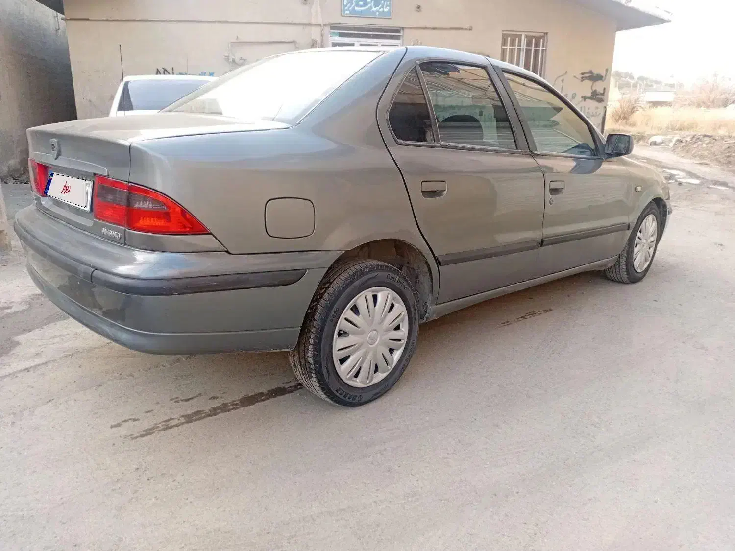 سمند مدل 84|خودرو سواری و وانت|سنندج, |دیوار