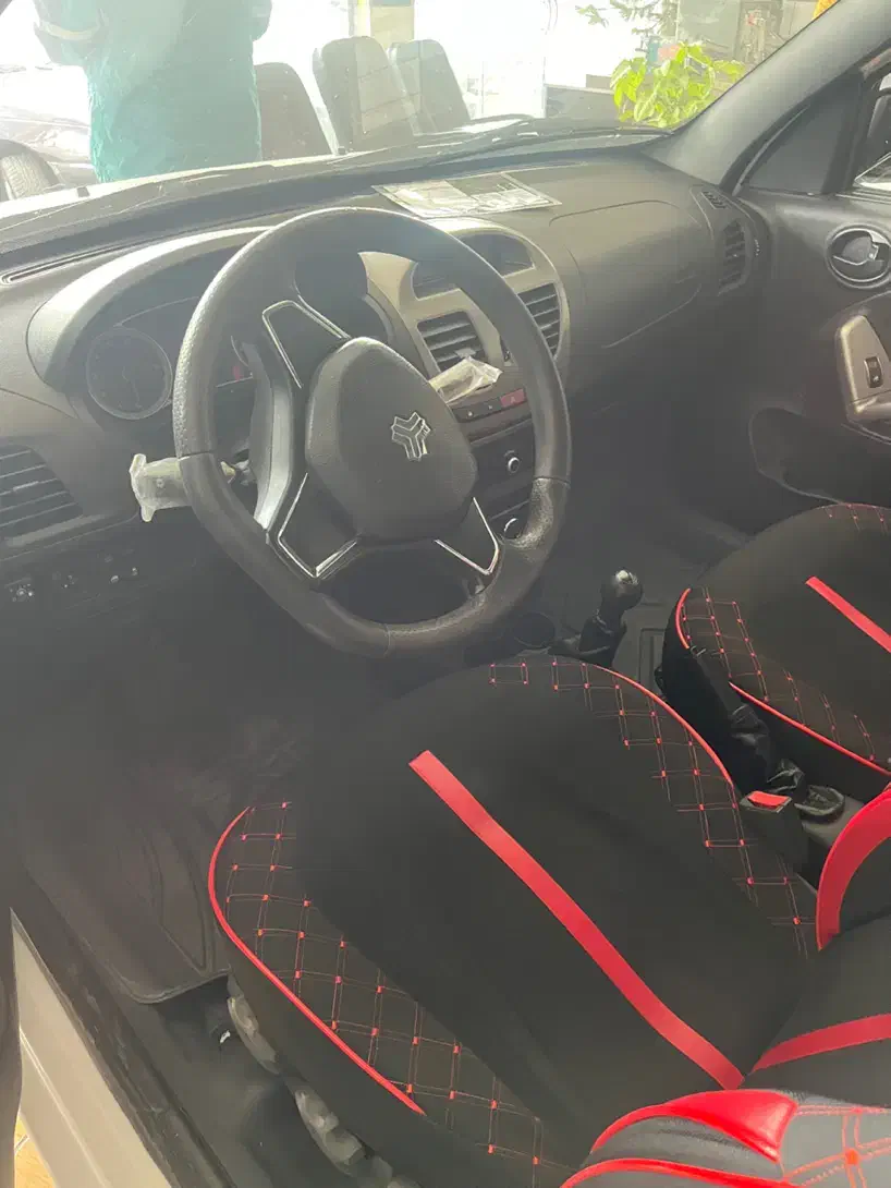 ساینا sدوگانه دستی|خودرو سواری و وانت|اسفراین, |دیوار