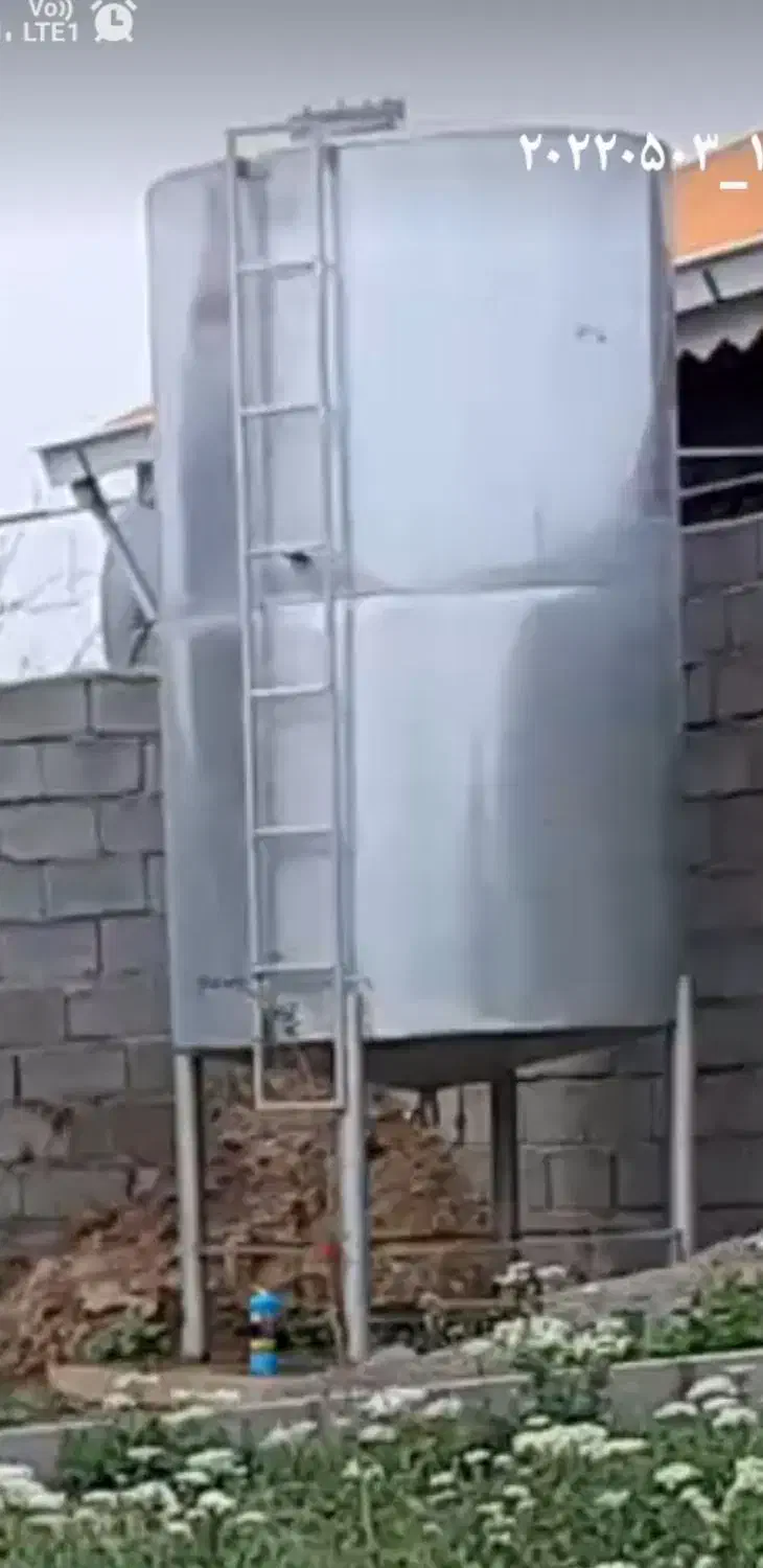 تانکر ۶ هزار لیتری گالوانیزه|ابزارآلات|تبریز, |دیوار