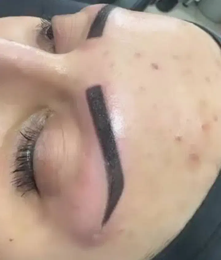 آف 50%شیدینگ لب خط لب و قاب و سایه ابرو|خدمات آرایشگری و زیبایی|لردگان, |دیوار