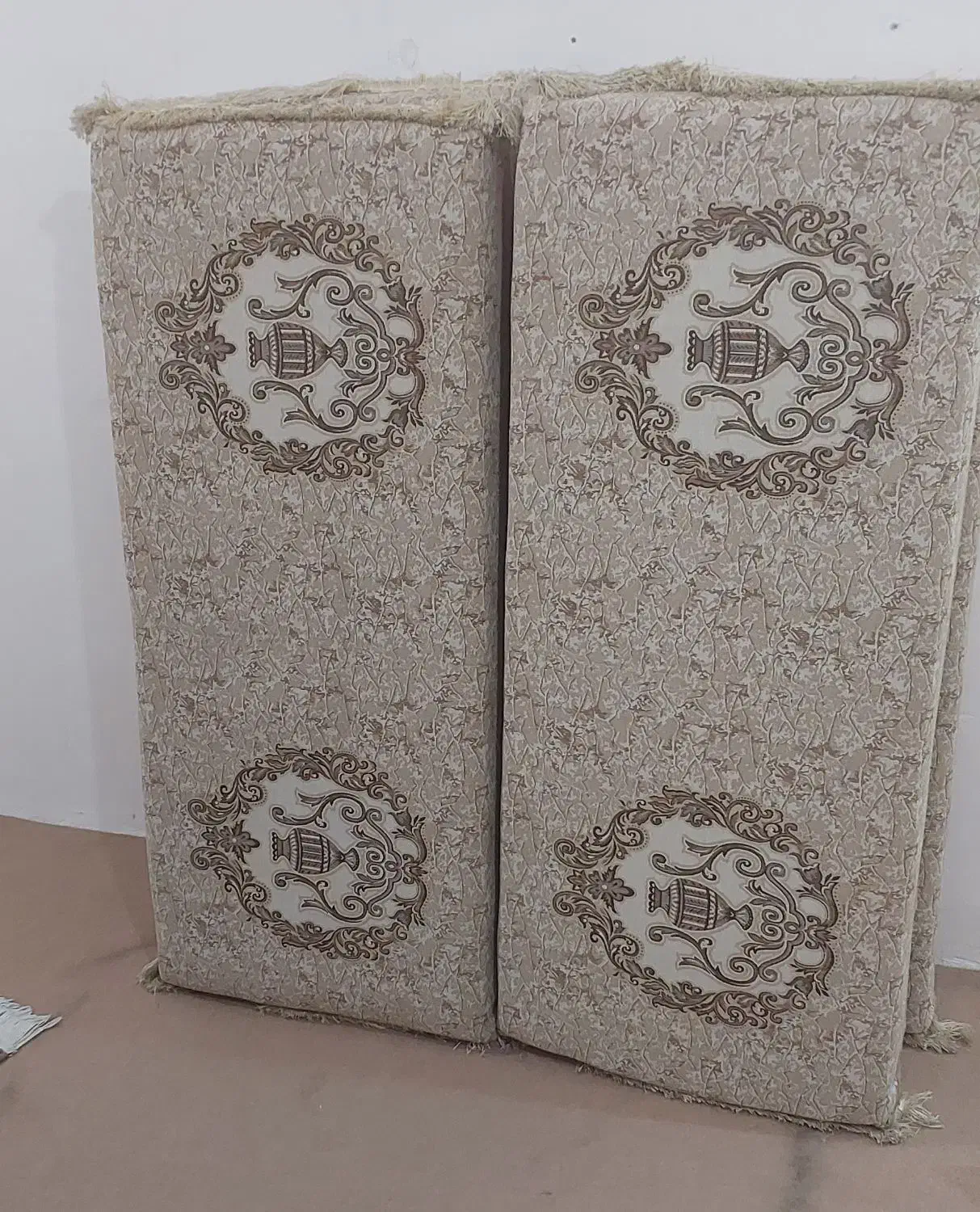 6 تخته پشتی فوم دونفره|پشتی|کرمانشاه, |دیوار