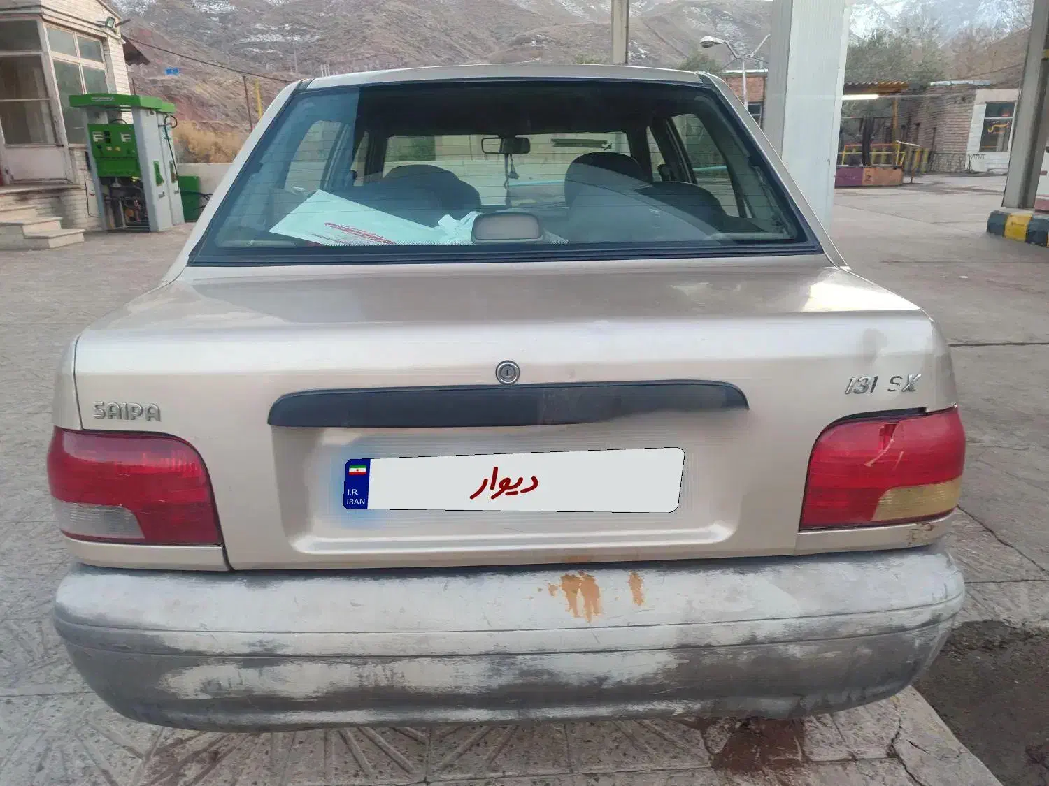 پراید 90|خودرو سواری و وانت|قزوین, |دیوار