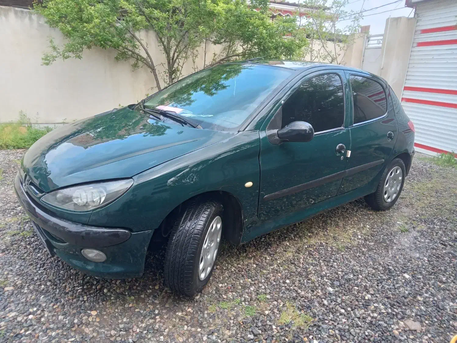 ۲۰۶|خودرو سواری و وانت|بیله سوار, |دیوار