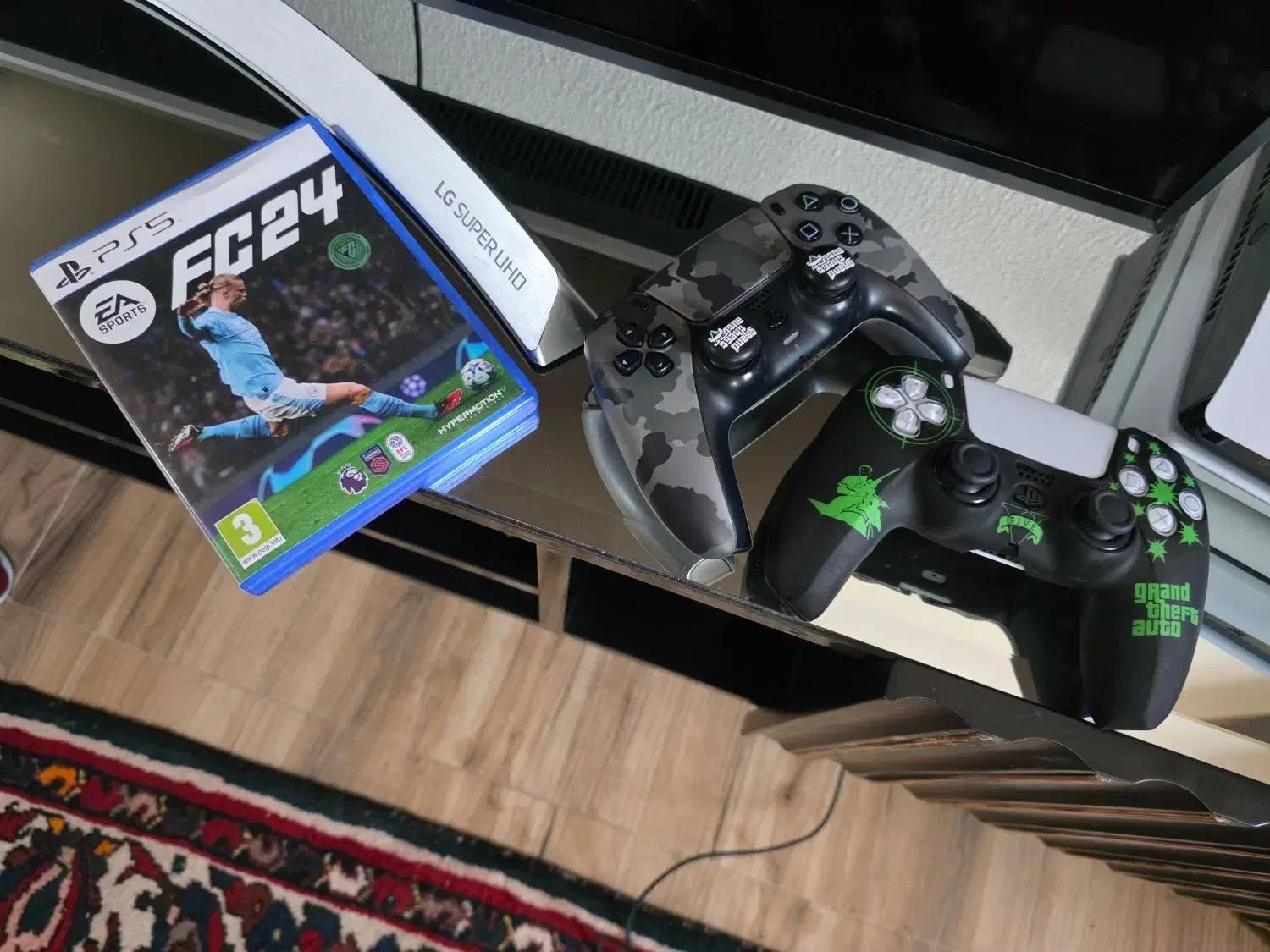 ps5 slim|کنسول، بازی ویدئویی و آنلاین|شاهین‌شهر, شهرک گلدیس|دیوار