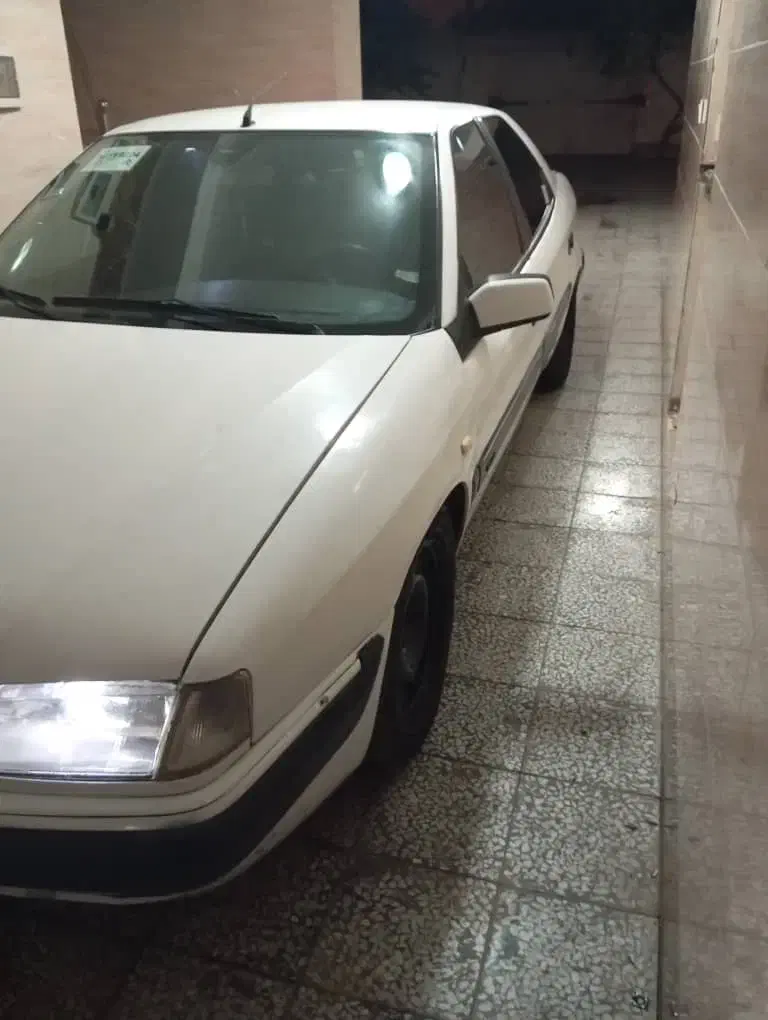 زانتیا ۸۷ الوند|خودرو سواری و وانت|الوند, |دیوار