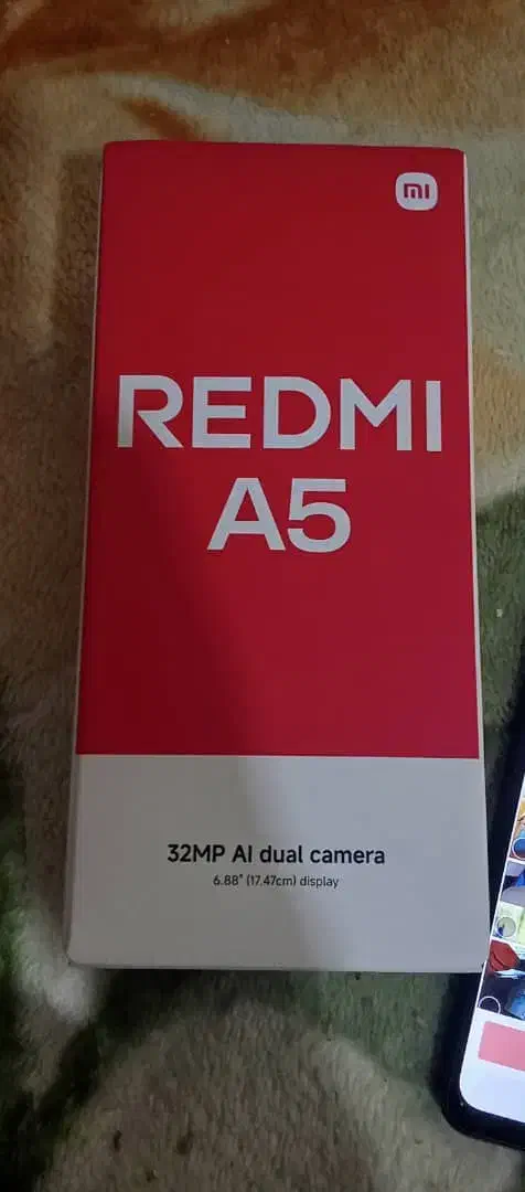 گوشی A5|موبایل|مسجد سلیمان, |دیوار