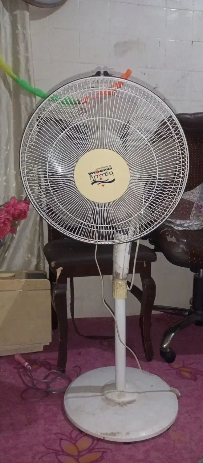 پنکه زمینی|پنکه و تصفیهکنندهٔ هوا|زابل, |دیوار