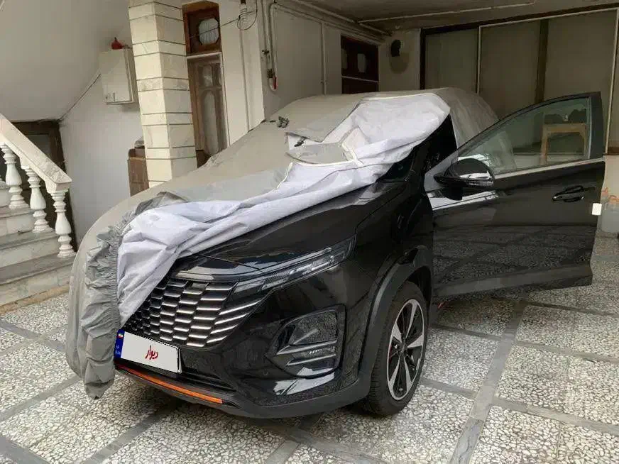 ایکس ۳۳ کراس اتومات ۱۴۰۴|خودرو سواری و وانت|آمل, |دیوار