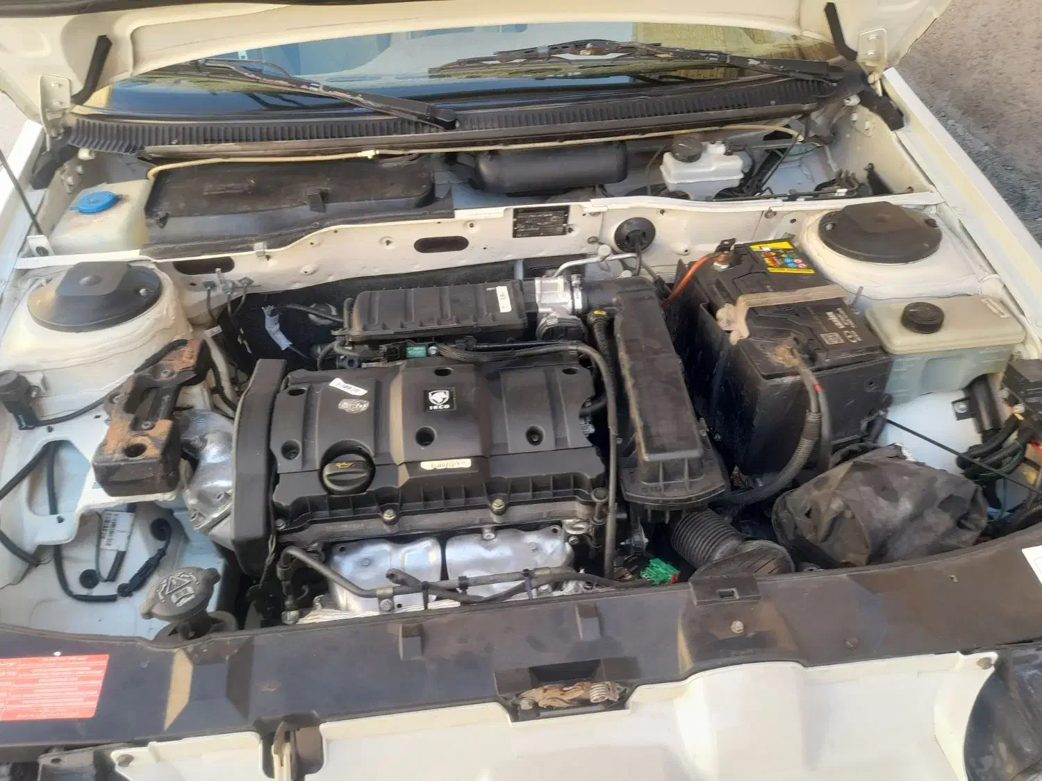 پژو پارس ۱۴۰۱|خودرو سواری و وانت|جهرم, |دیوار