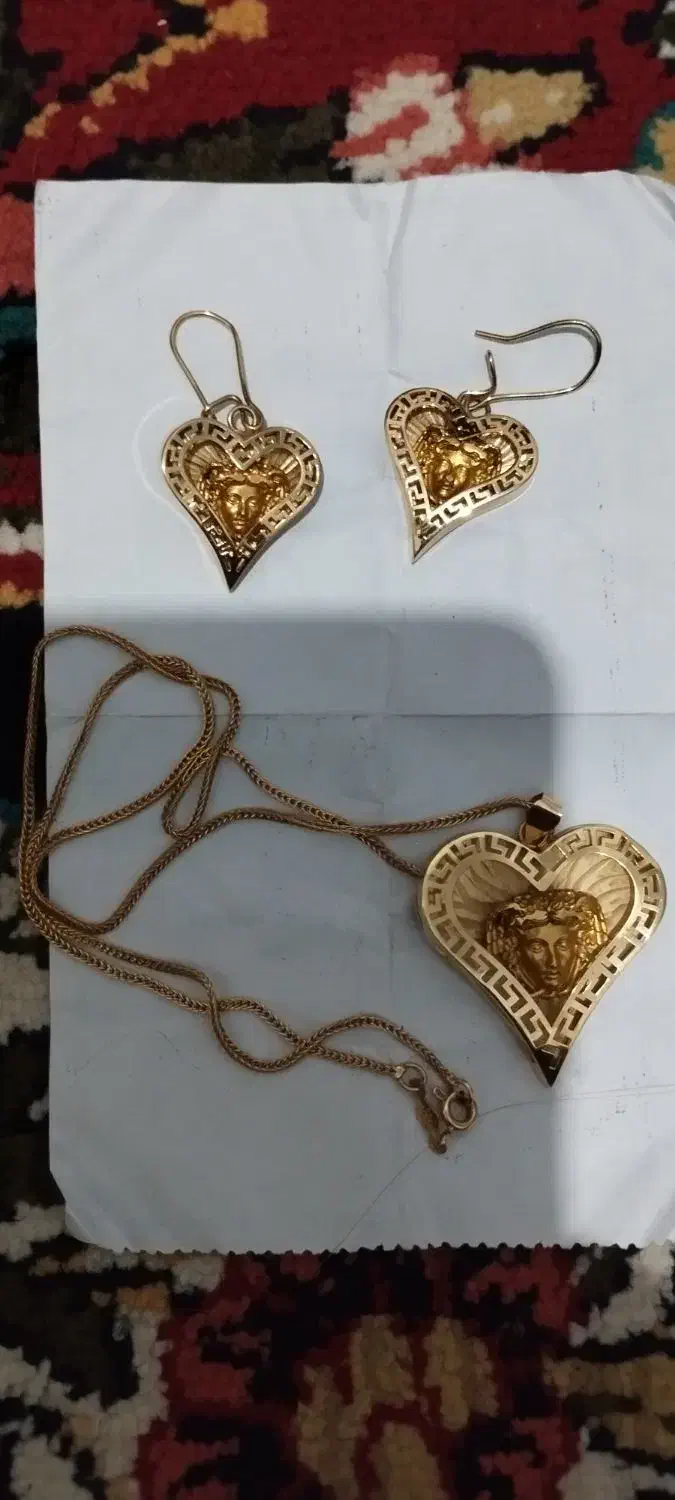 طلا در حد نو|جواهرات|نسیم‌شهر, |دیوار