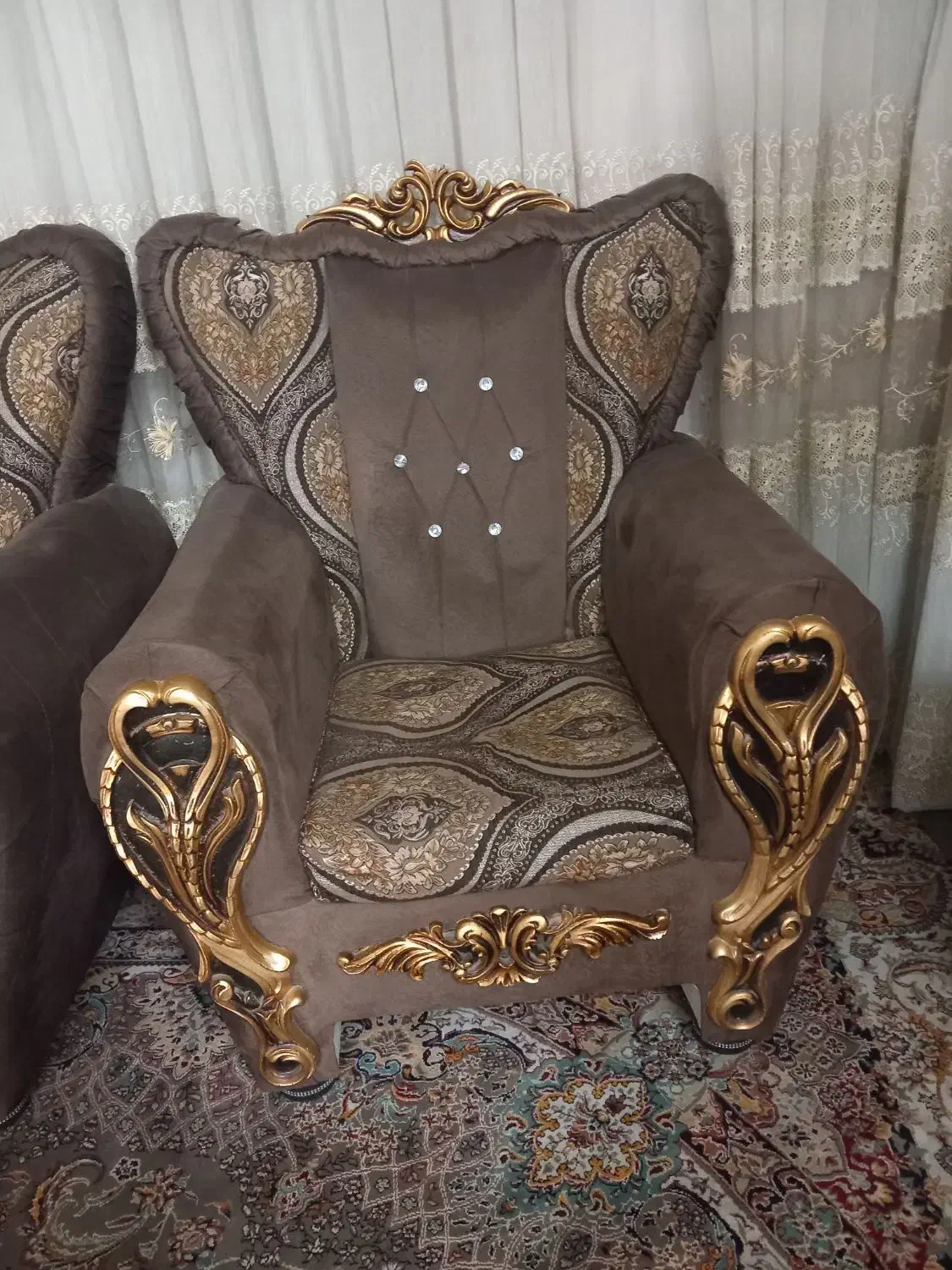 مبل|مبلمان خانگی و میز عسلی|کاشان, امیرکبیر|دیوار