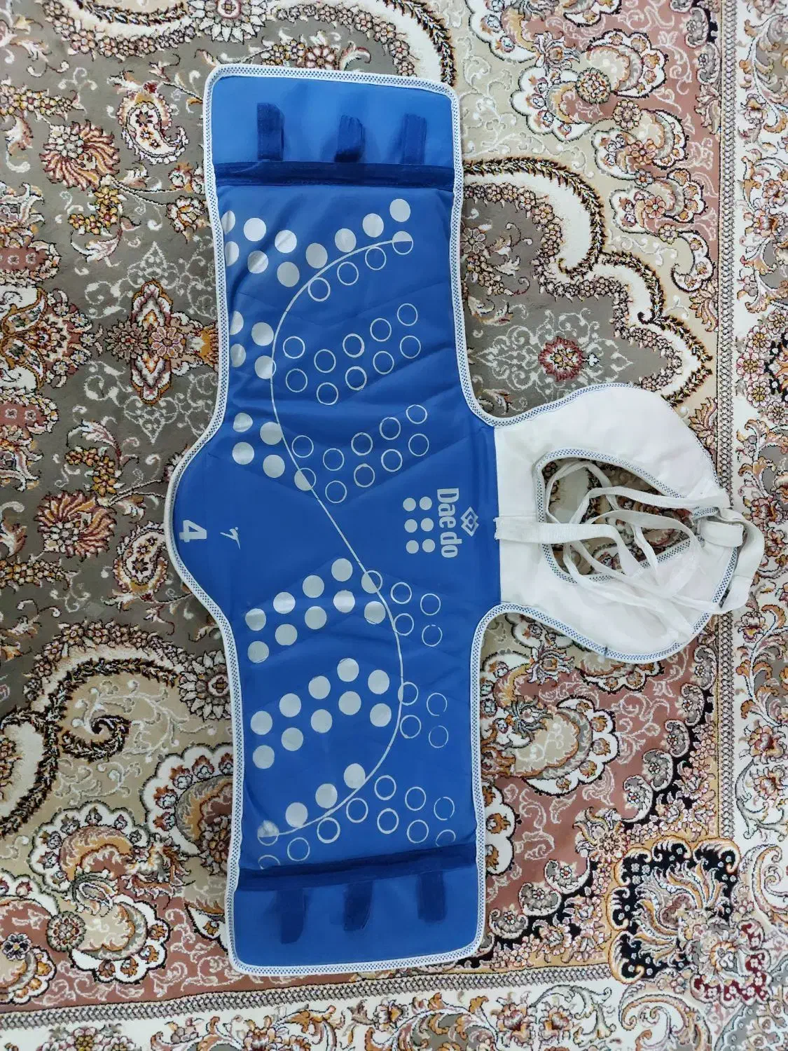 لوازم و لباس تکواندو|تجهیزات ورزشی|نظرآباد, نظرآباد|دیوار