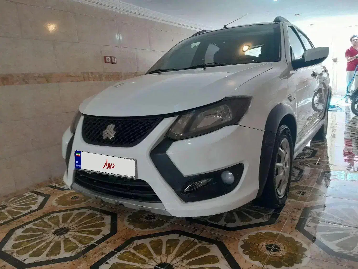 کوییک S|خودرو سواری و وانت|یزد, |دیوار