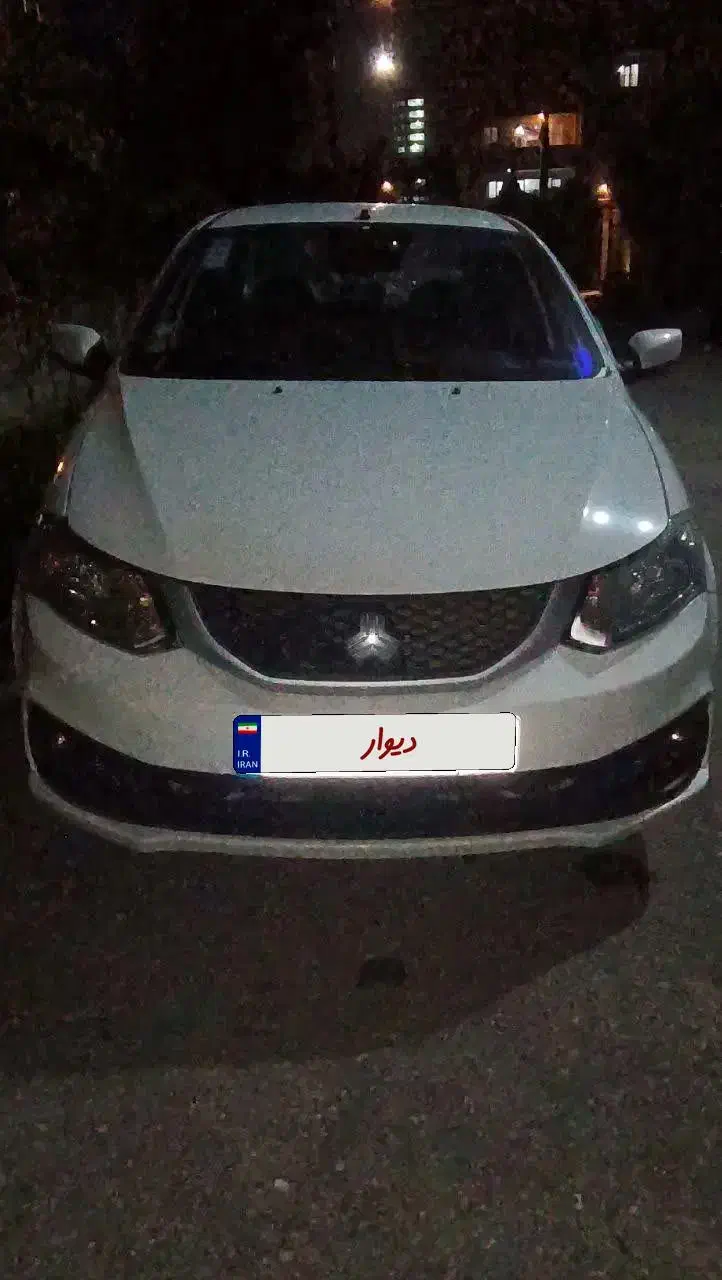 ساینا دوگانه سوز شرکتی|خودرو سواری و وانت|ایزدشهر, |دیوار