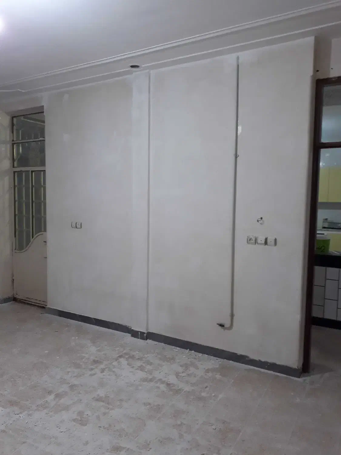 نقاشی ساختمان|خدمات پیشه و مهارت|اهواز, فاز ۵ پاداد|دیوار