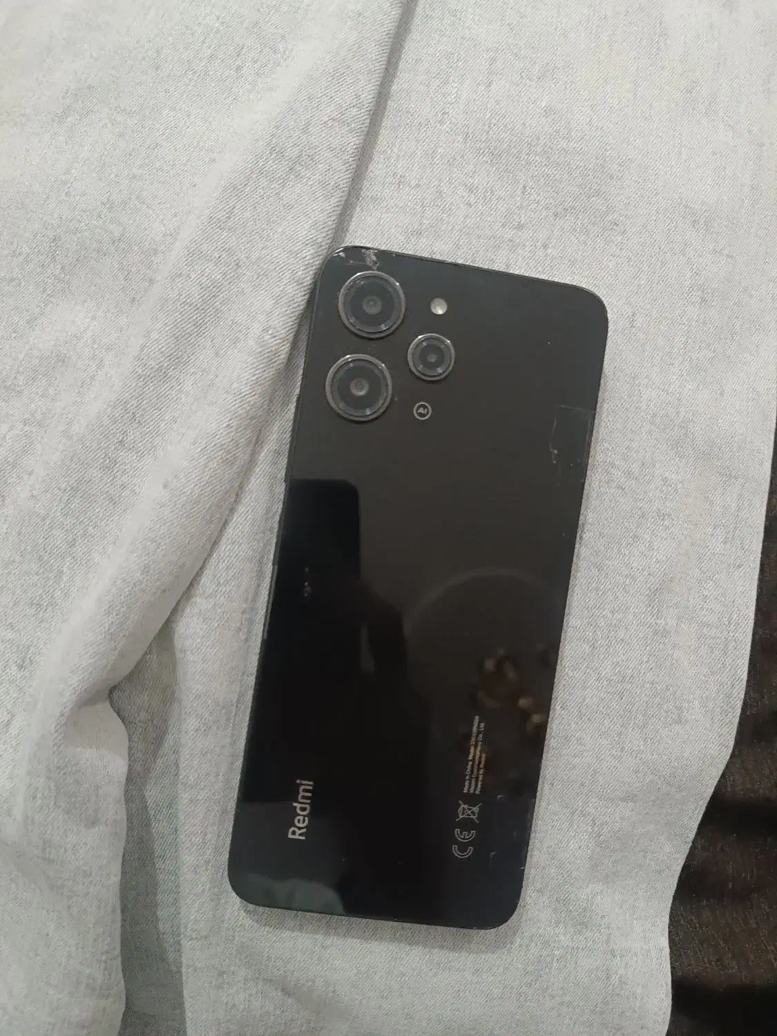 گوشی ردمی ۱۲|موبایل|قم, شهر قائم|دیوار