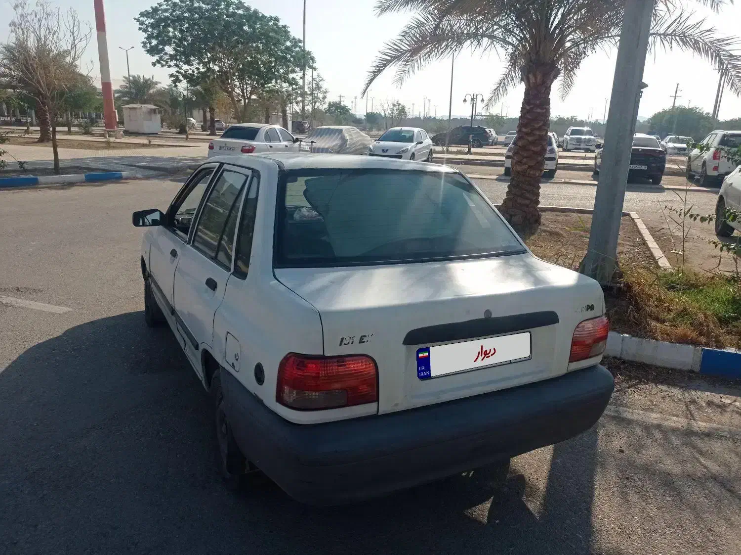 فروش خودرو پراید|خودرو سواری و وانت|اهواز, پردیس|دیوار