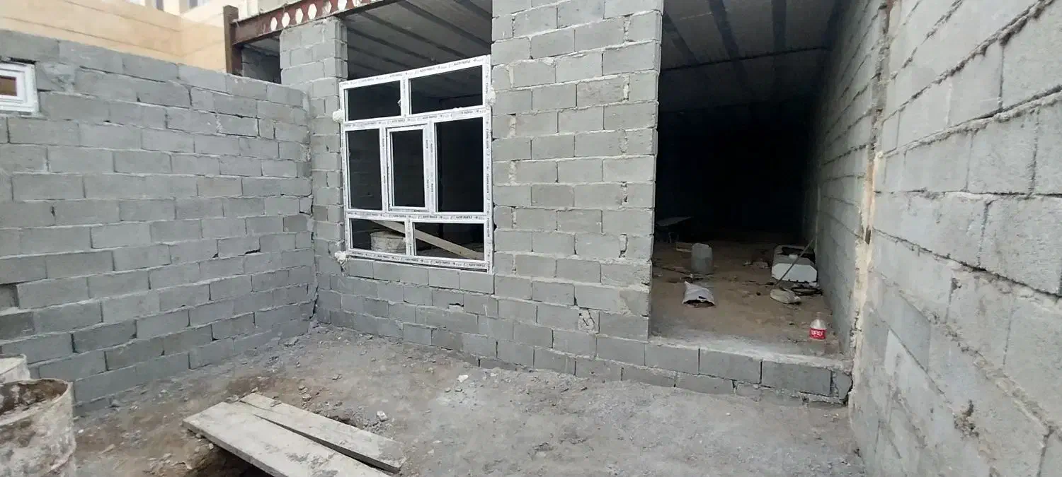 فروش خانه نیمه ساخت|پیشفروش املاک|تبریز, |دیوار