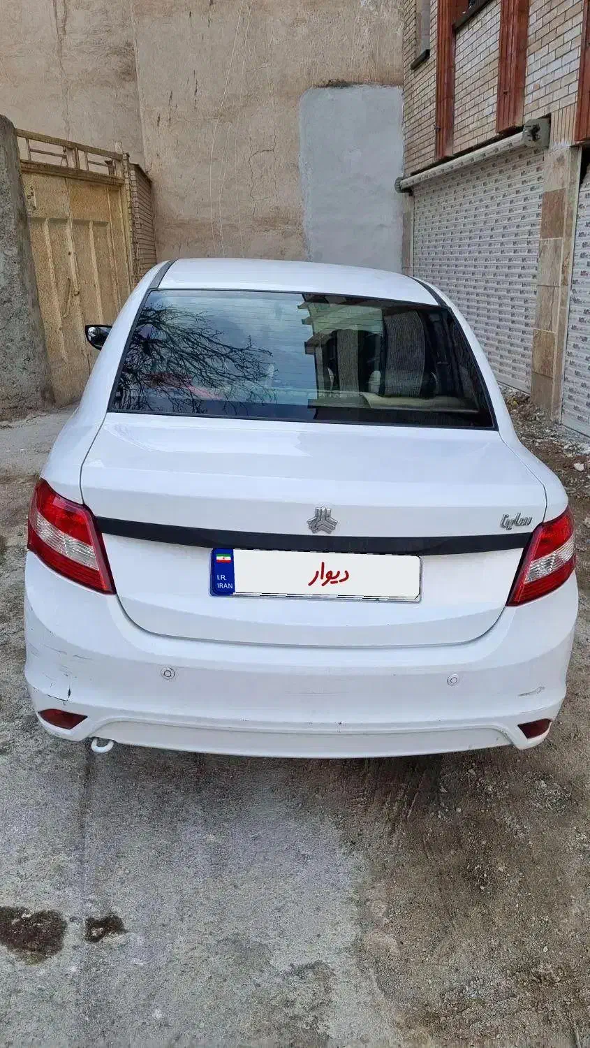 ساینا مدل ۹۸|خودرو سواری و وانت|اصفهان, ابر|دیوار