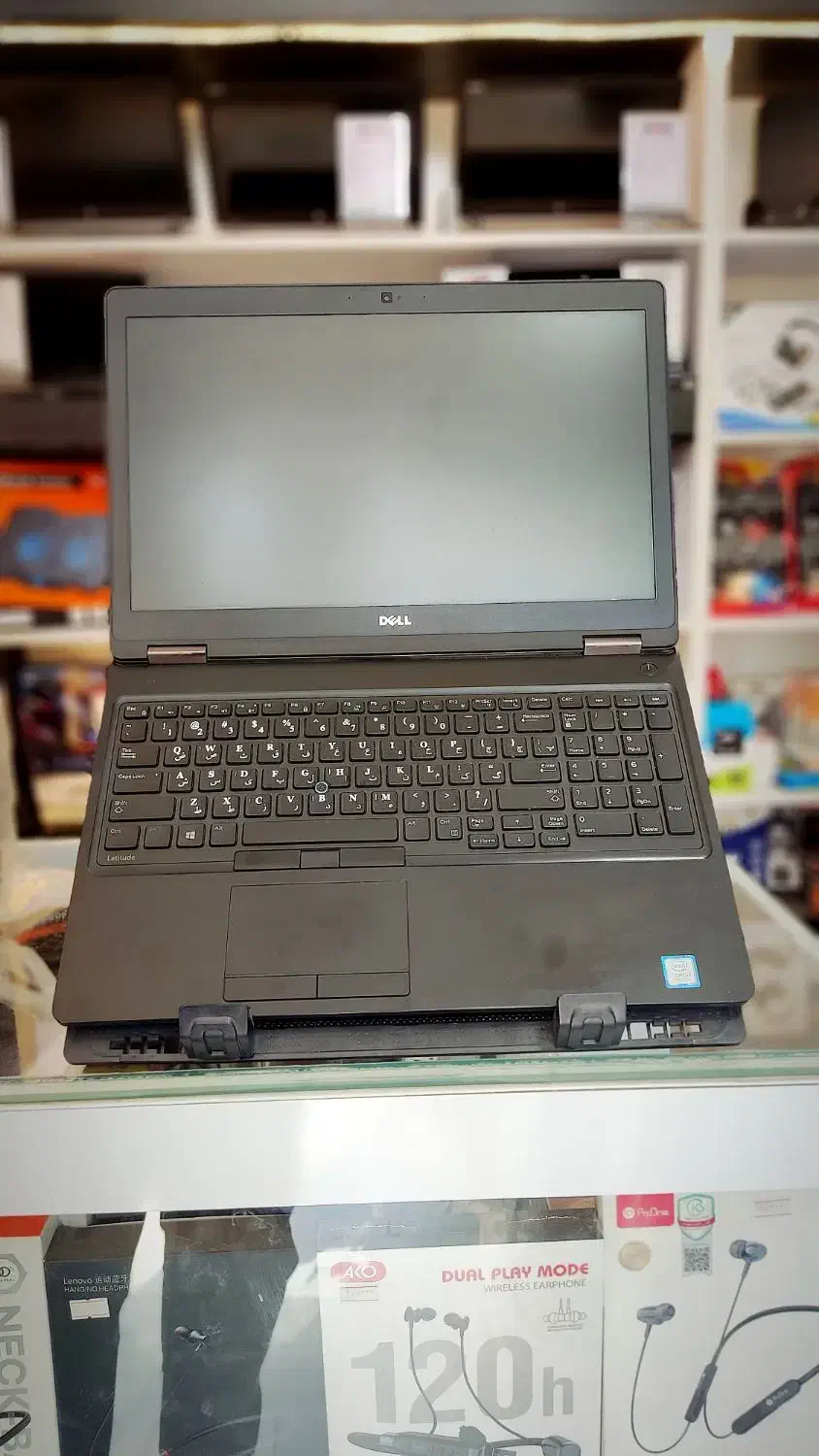 لپ تاپ Dell (دل) پردازنده i5 سرعت بالا+۲گیگ گرافیک|رایانه همراه|شاهرود, |دیوار