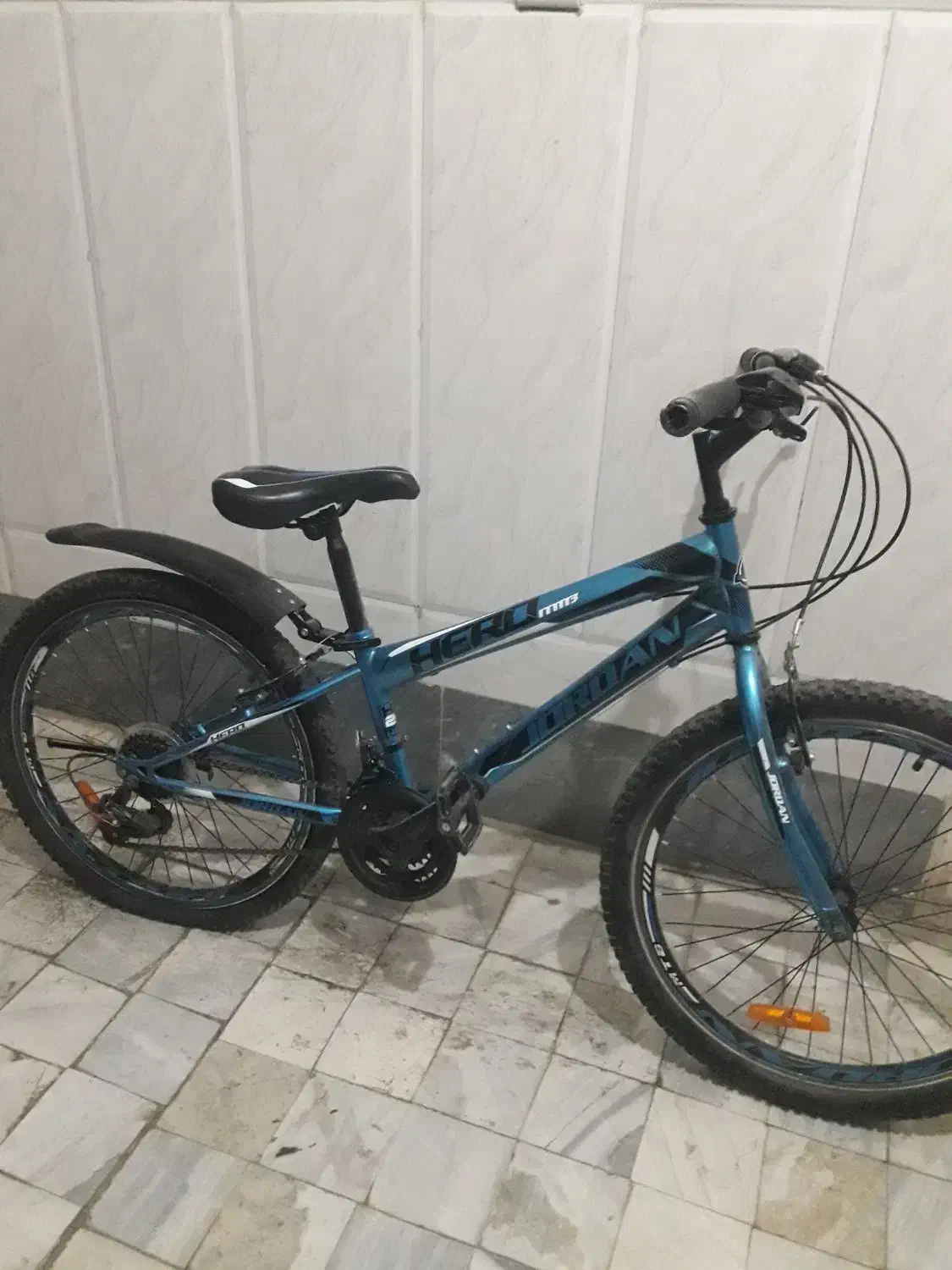 دوچرخه دنده ای سالم۲۴|دوچرخه، اسکیت، اسکوتر|قم, ولیعصر|دیوار