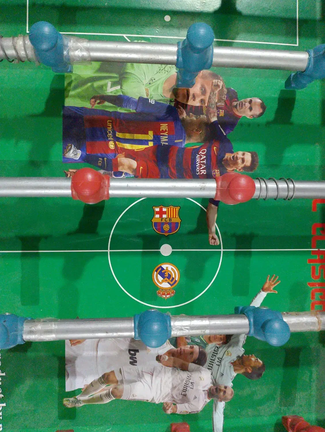 فوتبال دستی|اسباببازی|شاهینشهر, گرگاب|دیوار