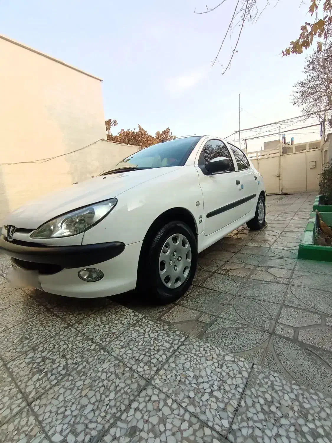 206 مدل 97|خودرو سواری و وانت|ماهدشت, |دیوار