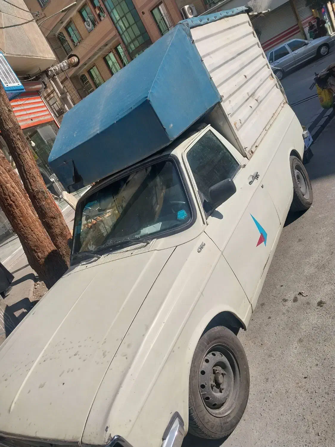 وانت ۸۶|خودرو سواری و وانت|فردیس, شهرک ارم|دیوار