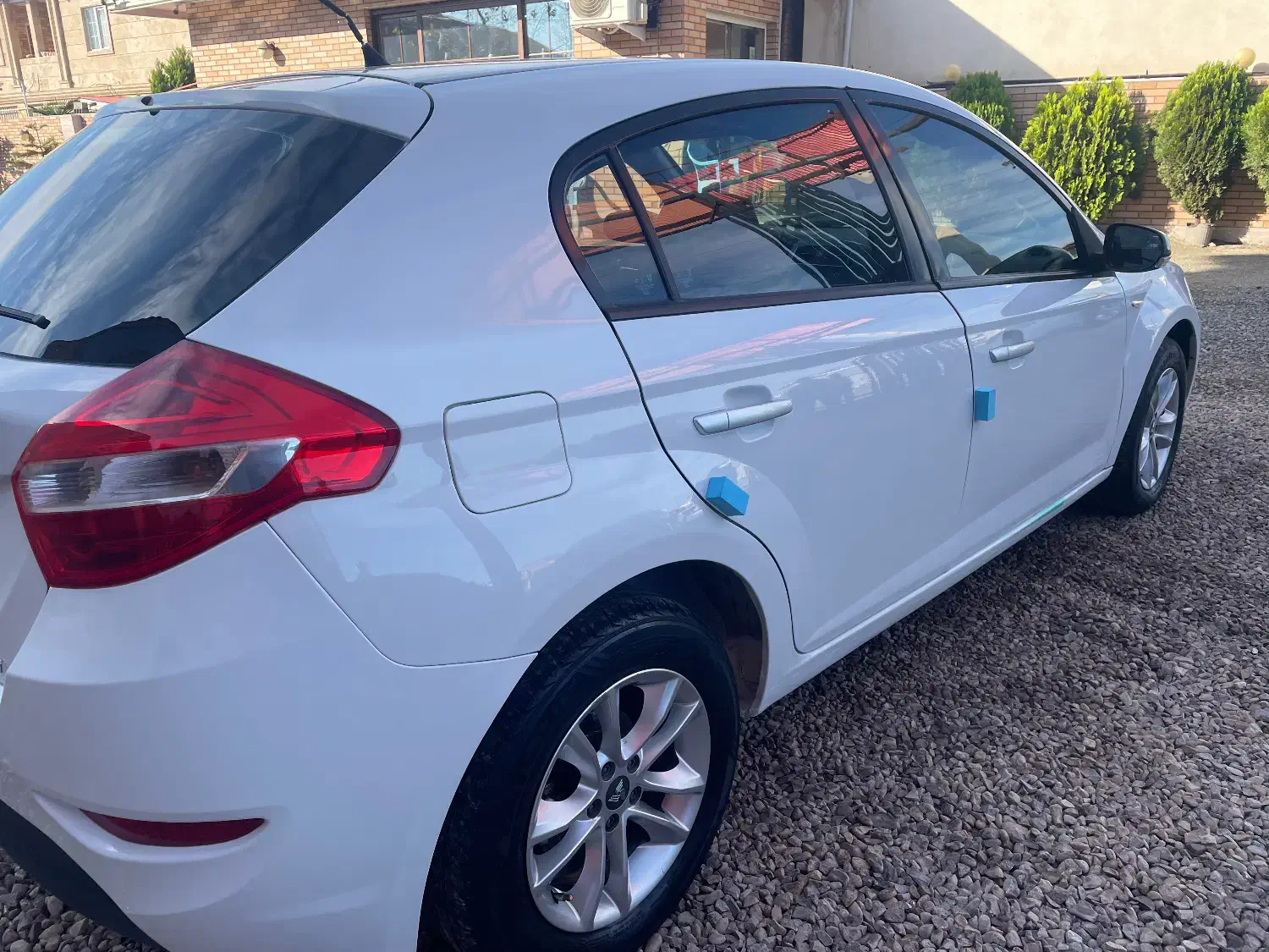 برلیانسH320موتور بزرگ|خودرو سواری و وانت|رشت, دیلمان|دیوار