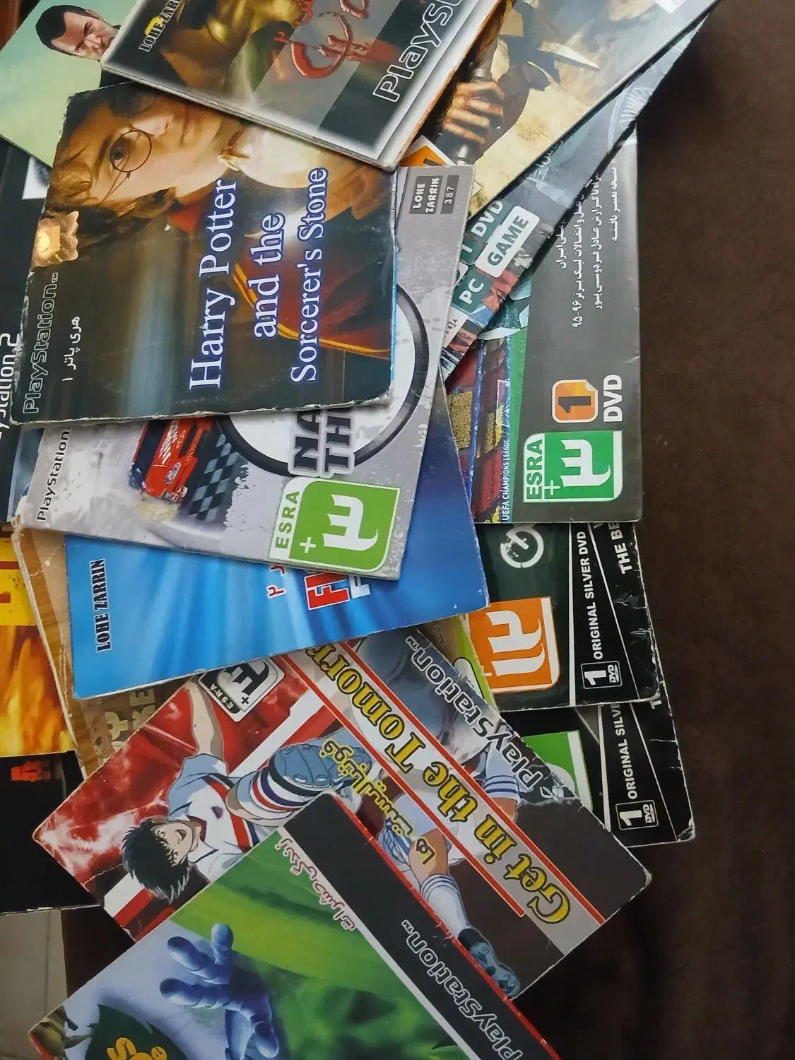 ۶۸ تا سی دی بازی|کنسول، بازی ویدئویی و آنلاین|فردیس, شهرک راه آهن|دیوار