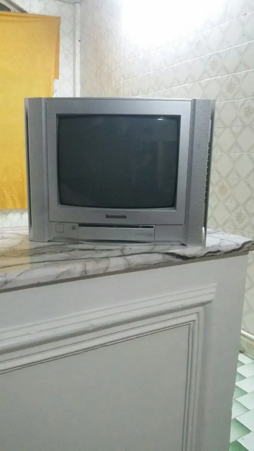 Panasonic . 14|تلویزیون و پروژکتور|کرج, شهرک امام رضا (ع)|دیوار