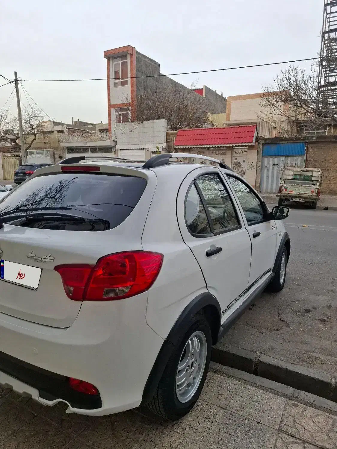 کوییک R اقساط|خودرو سواری و وانت|مشهد, گاز|دیوار