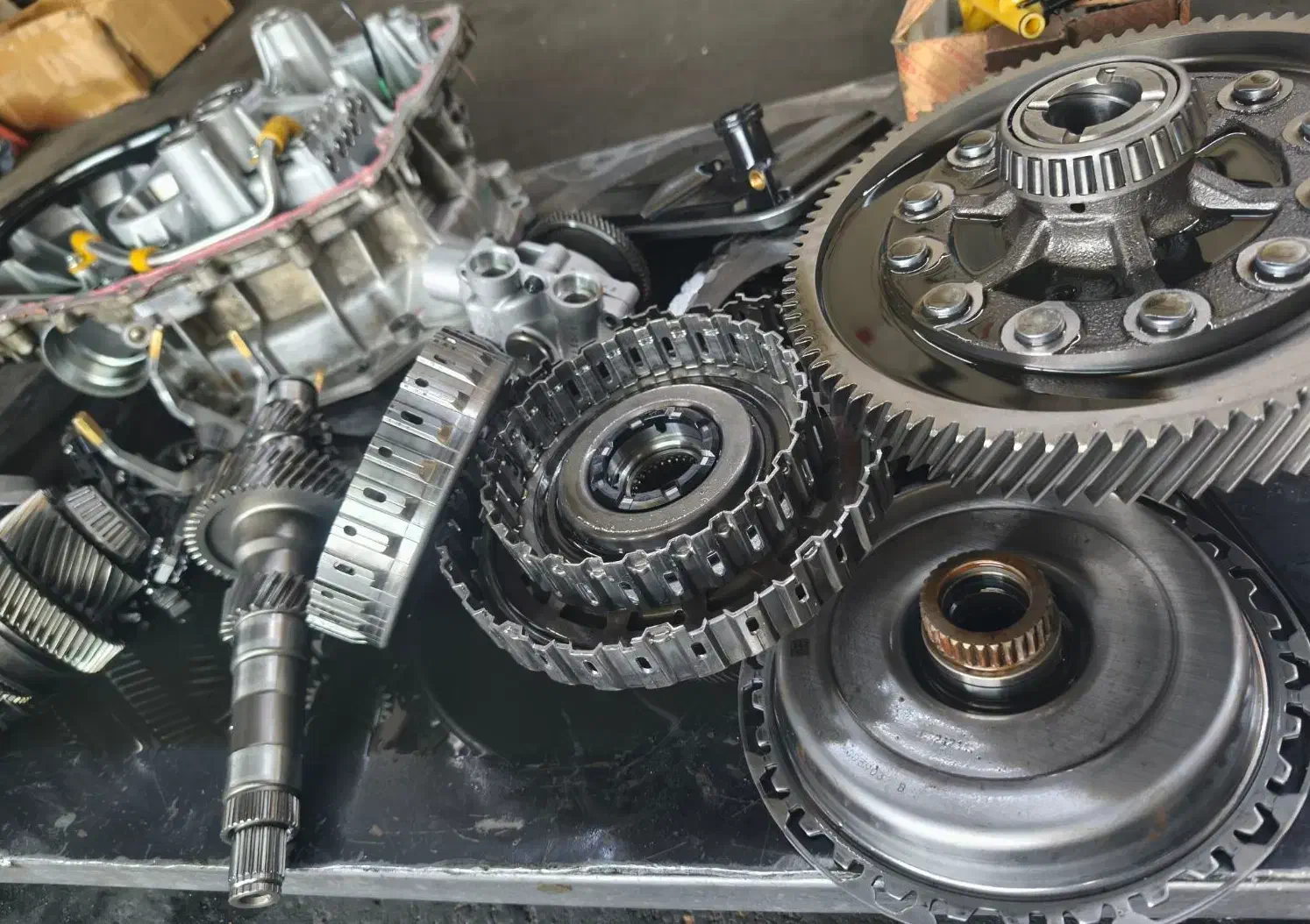 هیدرولیک|خدمات موتور و ماشین|شیراز, سفیرشمالی|دیوار