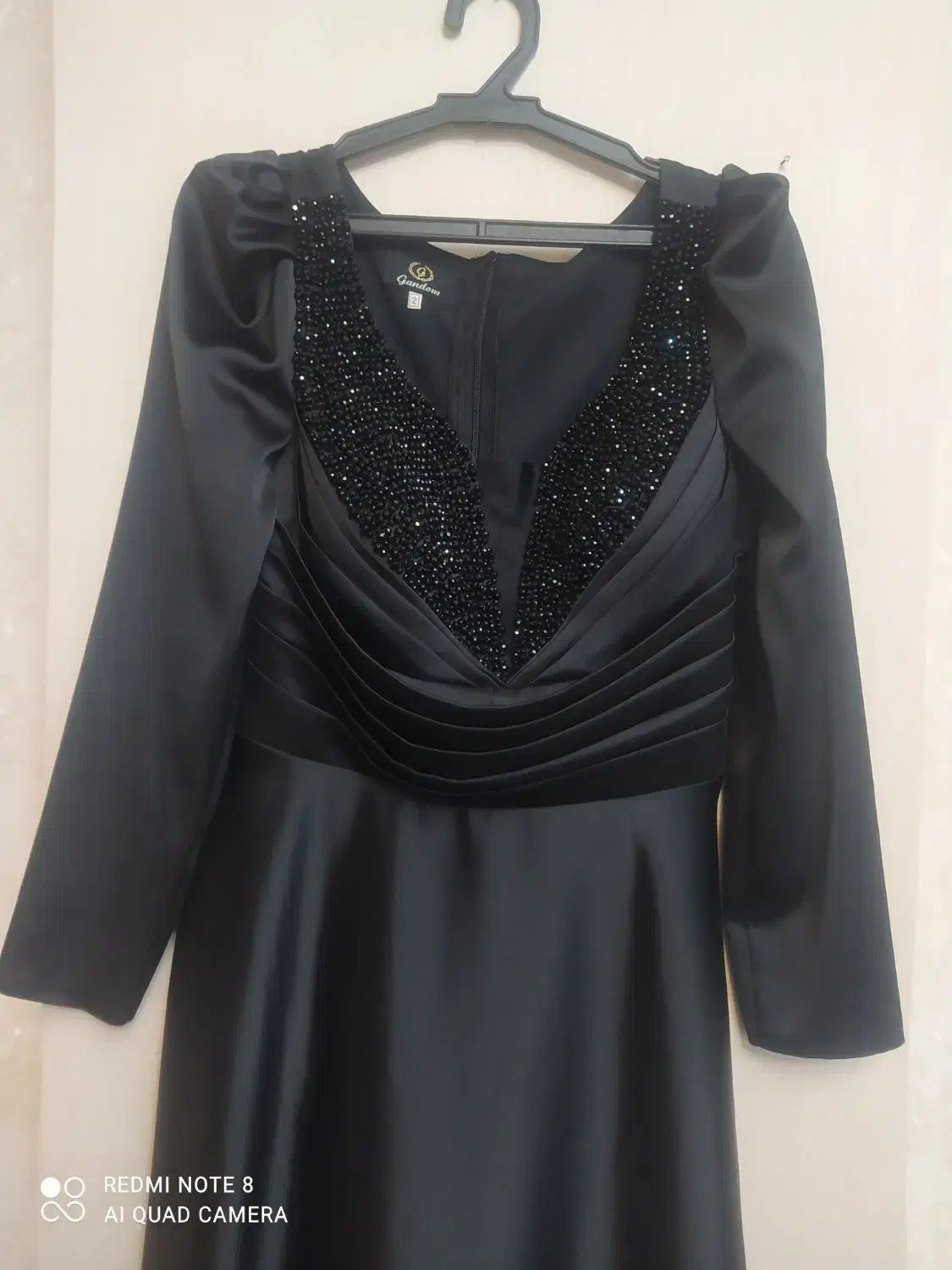 پیراهن مشکی|لباس|زنجان, |دیوار