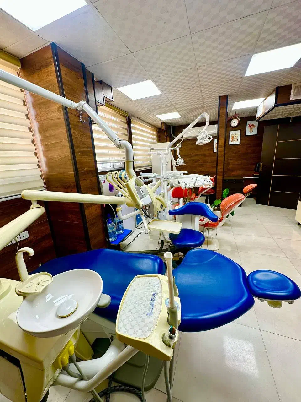 واگذاری بخش دندان پزشکی|اجارهٔ دفتر کار، اتاق اداری، مطب|اسلامشهر, شهرک مفیدی|دیوار