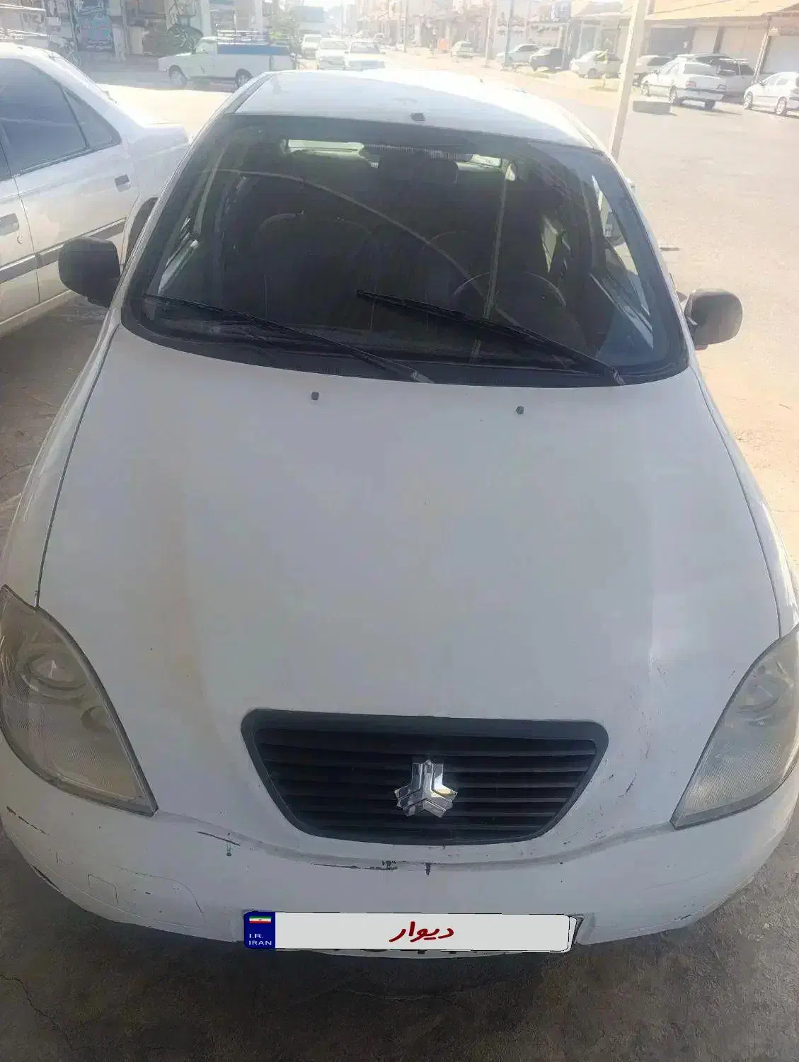 تیبا مدل ۱۳۹۳|خودرو سواری و وانت|بهبهان, |دیوار