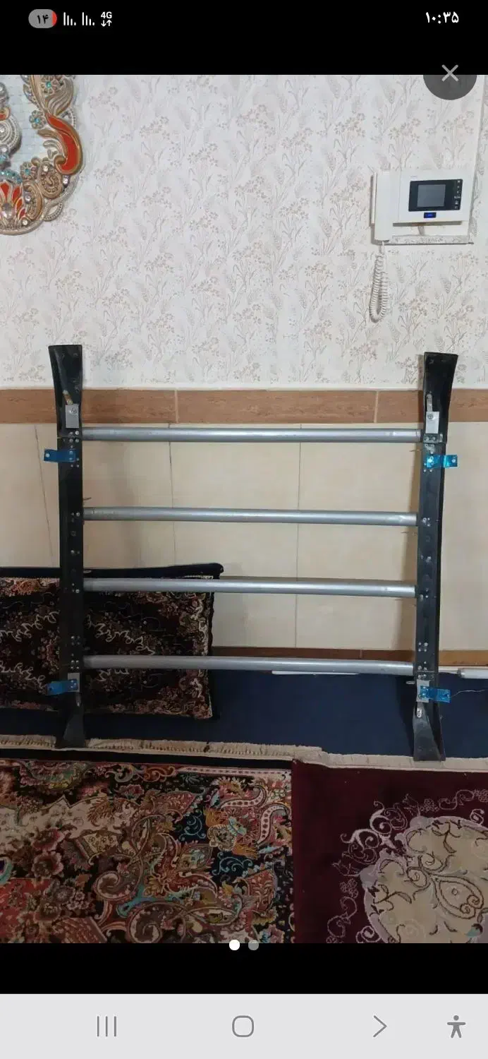 باربند سمند|قطعات یدکی و لوازم جانبی|رضویه, |دیوار