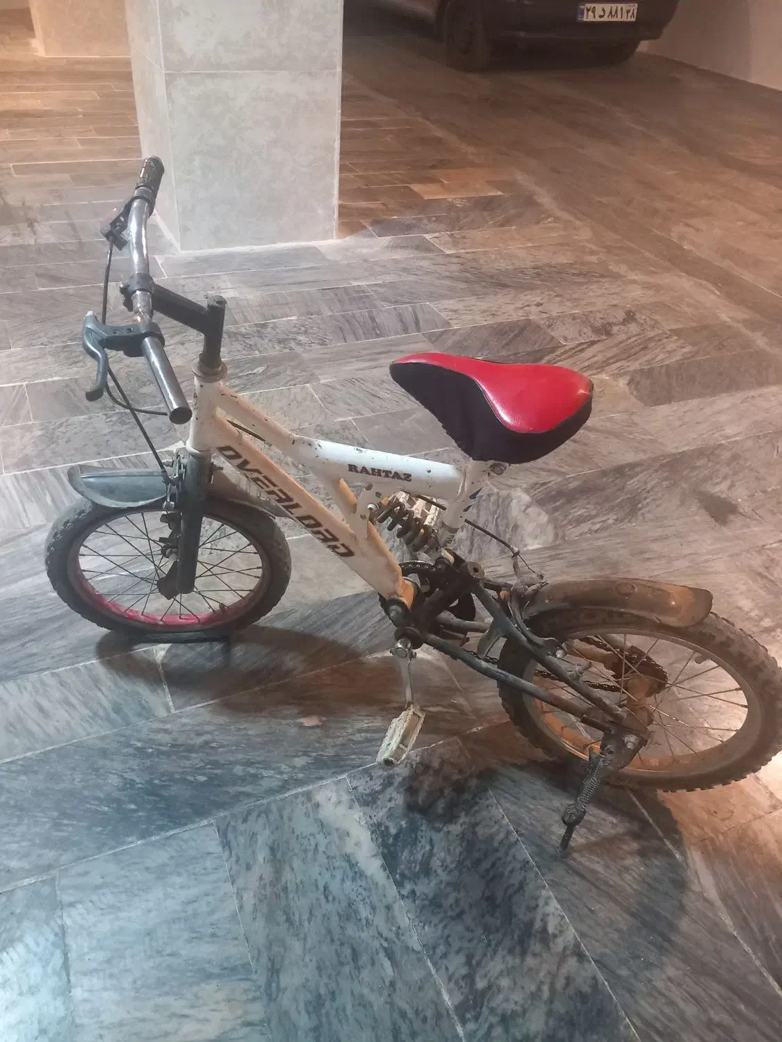 دوچرخه ی ۱۶|دوچرخه، اسکیت، اسکوتر|فردیس, نگارستان|دیوار