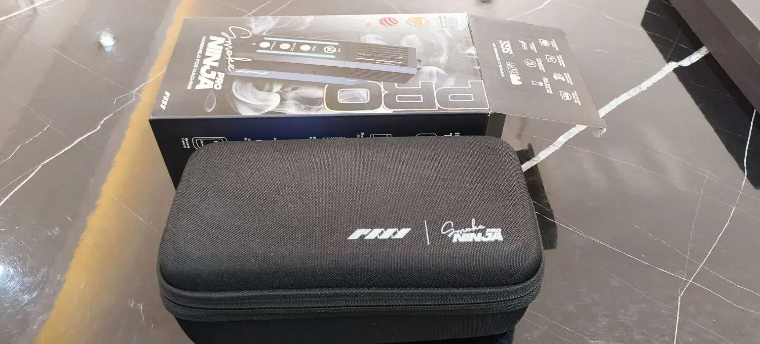 مه ساز سینمایی pmi smoke ninja pro|دوربین عکاسی و فیلمبرداری|تهران, شهرک هما|دیوار