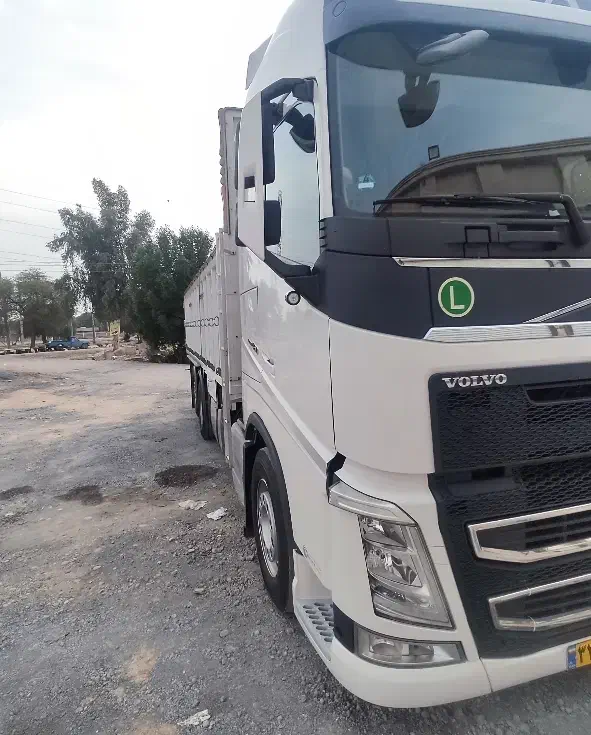 اتاقی fh500یورو ۶ مدل ۲۰۲۱|خودرو سنگین|تهران, خواجه نصیر طوسی|دیوار